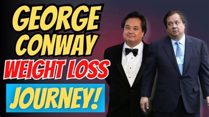 George Conway Weight Loss? All You Need to Know About His Weight Loss Journey!