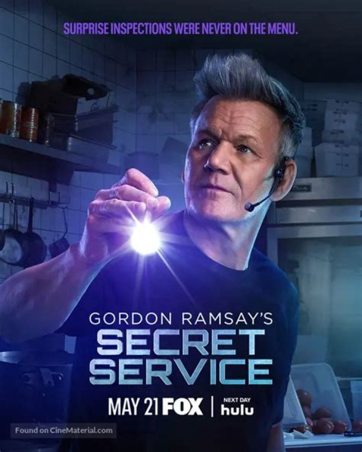 Gordon Ramsay's Father's Fate Revealed