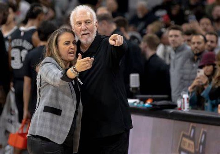 Gregg Popovich's Daughter And Change-Maker