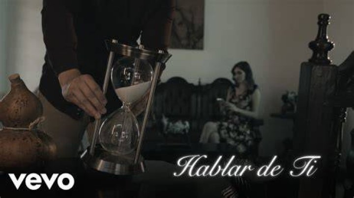 Hablar De Ti by Calibre 50 from Mexico