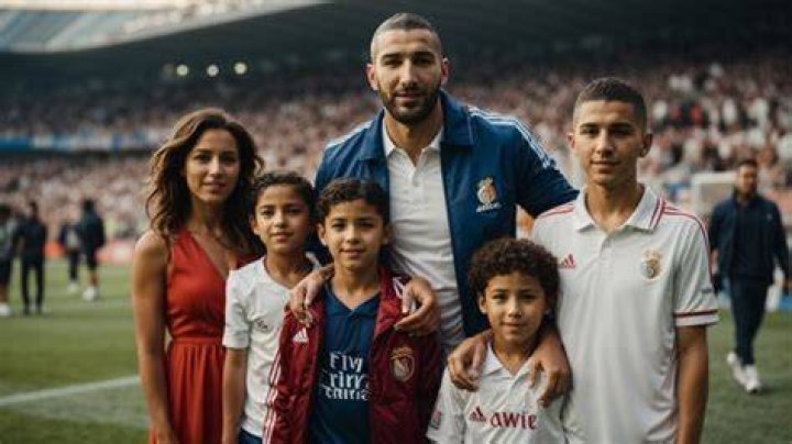 Hafid Benzema Wiki (Karim Benzema's Father) Bio, Age, Parents, Wife, Children, Nationality, Net Wort