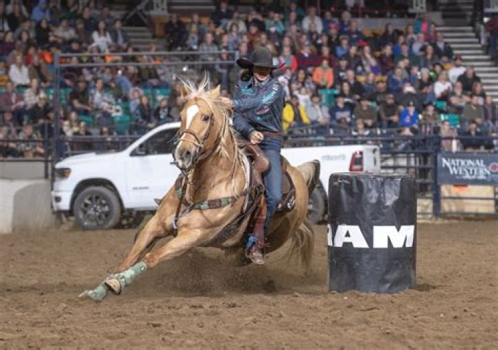 Hailey Kinsel, Jess Lockwood's Wife And Rodeo Star