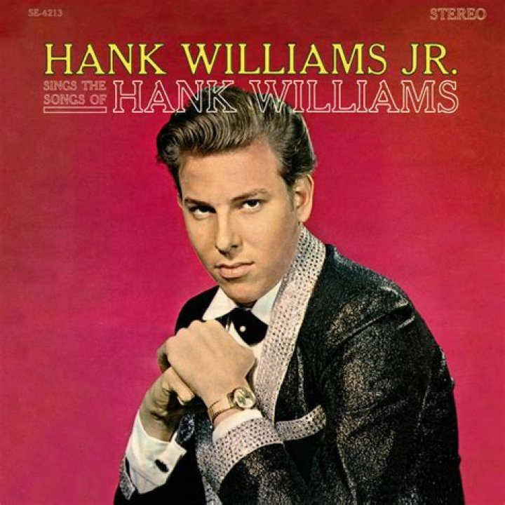 Hank Williams Jr. Without Glasses A Rare Glimpse