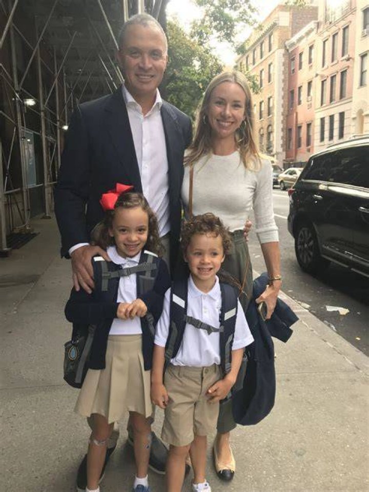 Harold Ford Jr.'s Wife Revealed