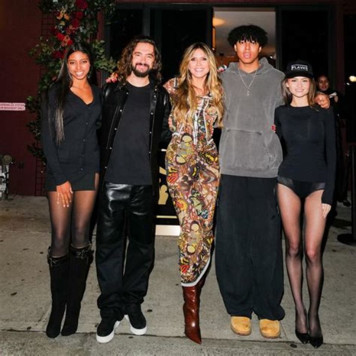 Heidi Klum's Age In 1989: Uncovering Hidden Insights
