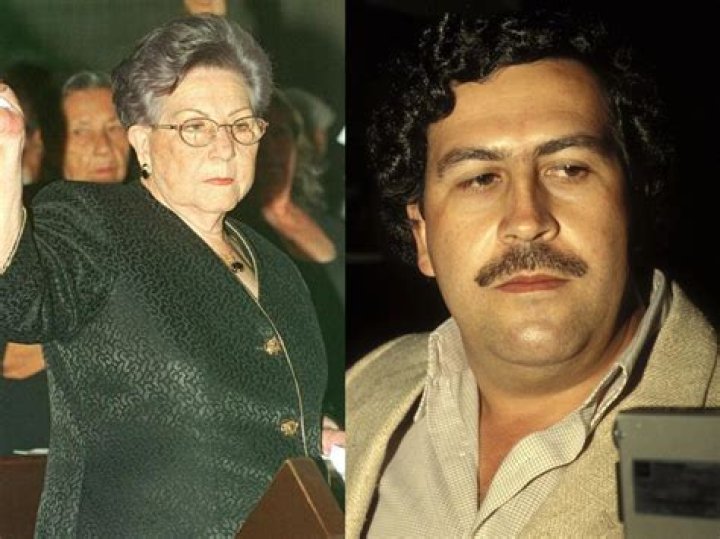 Hermilda De Los Dolores Gaviria Berro: What Happened To Pablo Escobar's Mother?