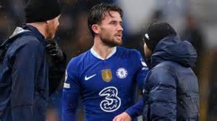 Hes horrible; Chelsea are finished- Ben Chilwell gets slammed on social media after receivi |