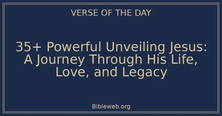 His Life, Love, And Legacy Revealed