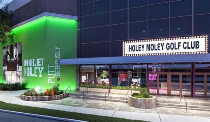 Holey Moley's Filming Location Revealed