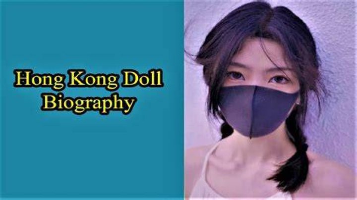 Hongkongdoll Face Reveal 2023: Wikipedia And Age