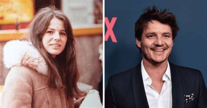 How a shattering tragedy made teenaged Pedro Pascal adopt his mother's last name for career as an ac