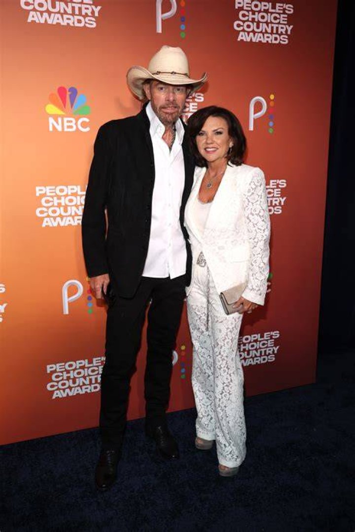 How Long Has Toby Keith Been Married