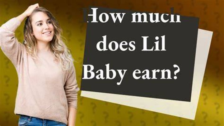How Much Does Lil Earn?