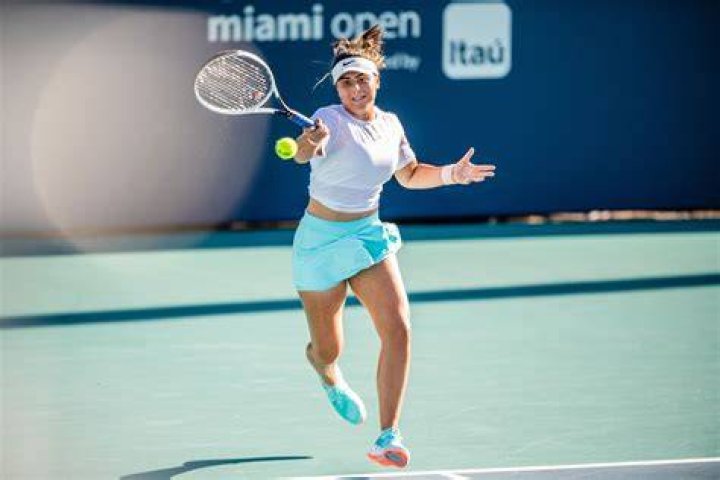 How Much Is Bianca Andreescu Worth?