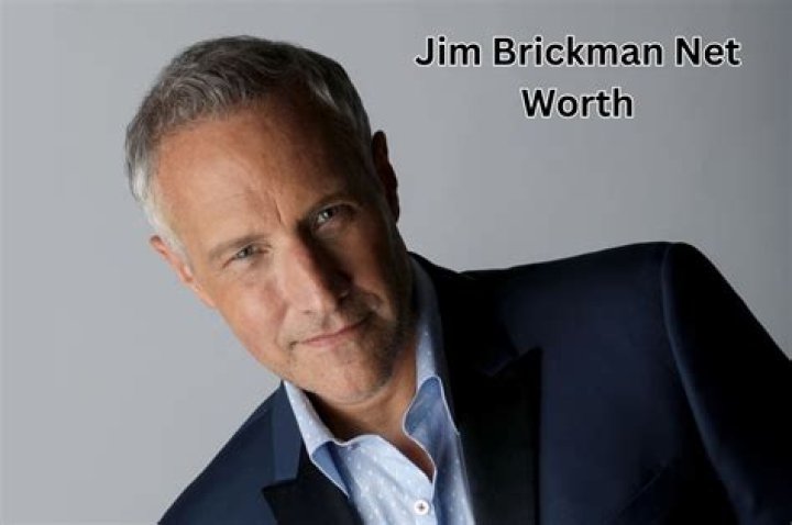 How Much Is Jim Brickman's Net Worth? Know About His Music Career, Net Worth & Achievement