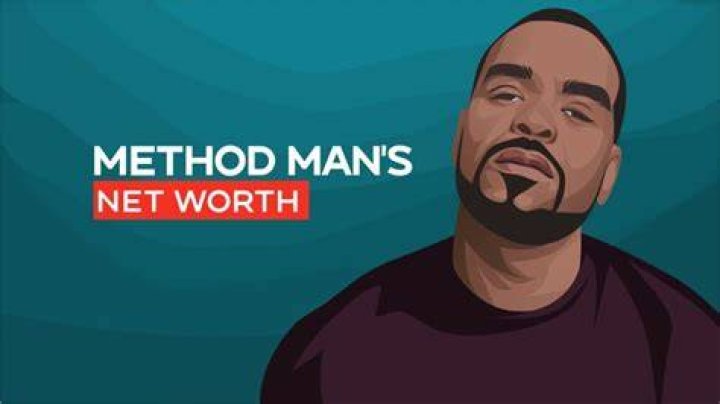 How Much Is Method Man Worth?