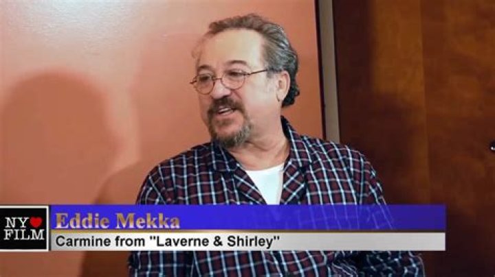How rich is Eddie Mekka? Net Worth, Wife, Children, Biography |