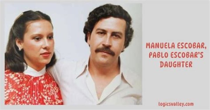 How rich is Pablo Escobar's daughter? |