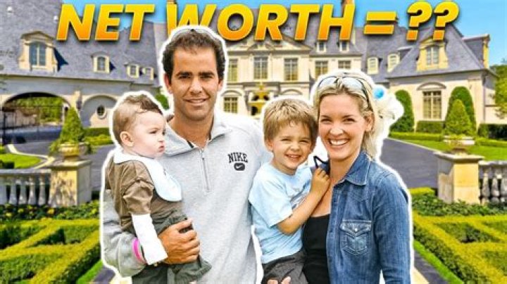 How Rich Is Pete Sampras? Net Worth, Lifestyle And Career Highlights