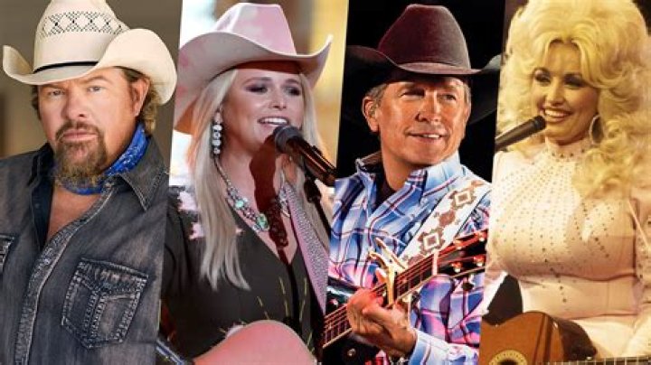 How Rich Is The Country Music Star?