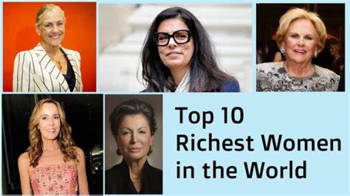 How rich is the former World No. 1? ·