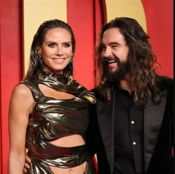 How Tall Is Tom Kaulitz?