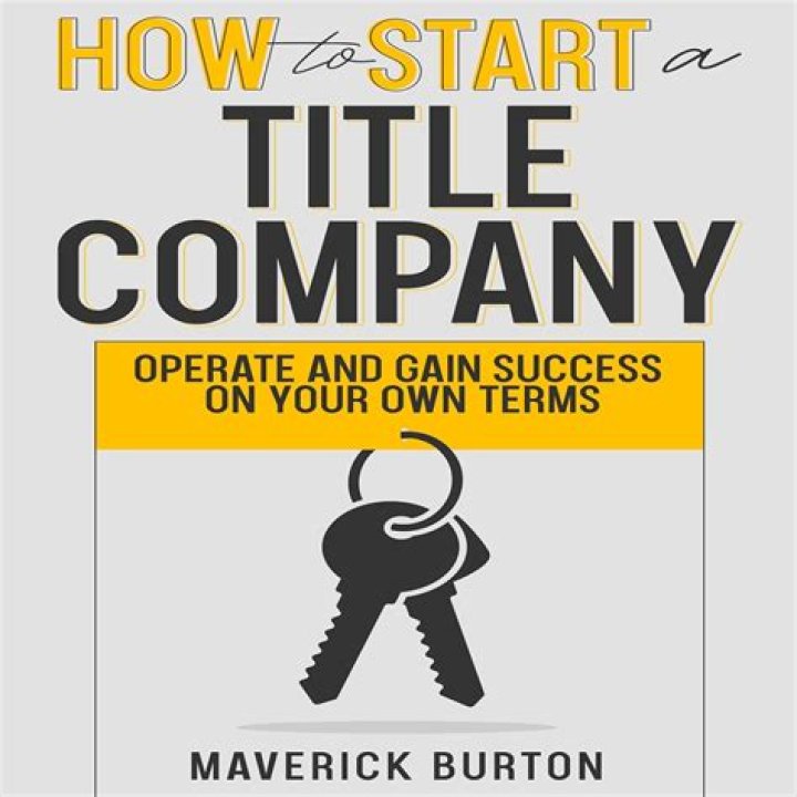 How to start a title company?