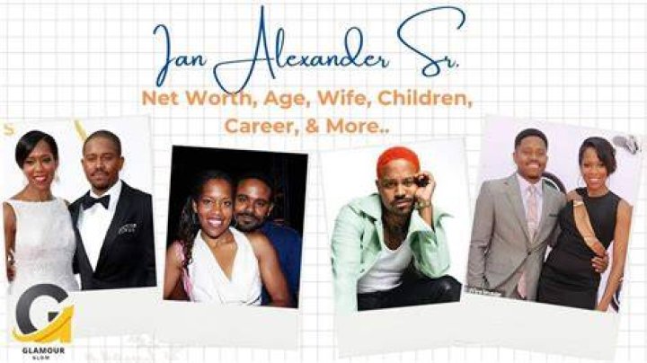 Ian Alexander Sr- Wiki, Age, Ethnicity, Wife, Height, Net Worth, Career ·