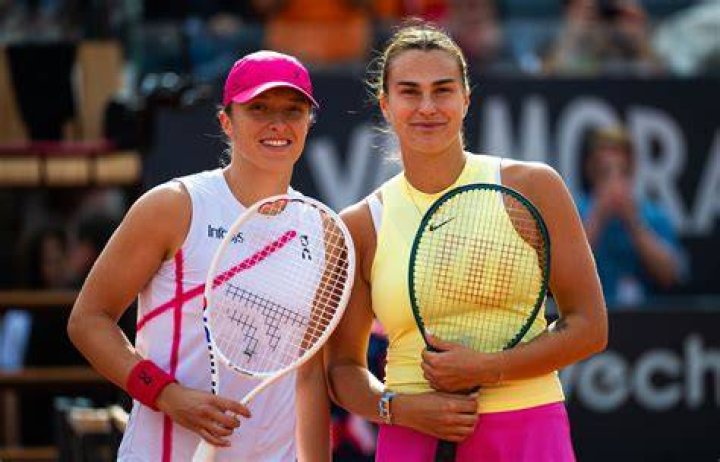 Iga Swiatek And Her Sister's Journey To Tennis Greatness