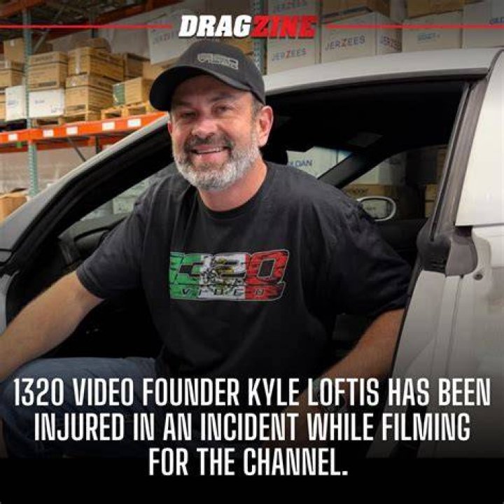 Inside The Car With Kyle Horton