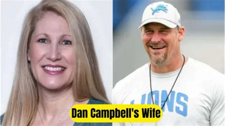 Inside The Dan Campbell Family