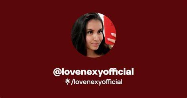 Inside The "Lovenexy OnlyFans Leaks" Phenomenon