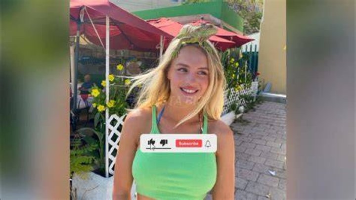 Inside The Vega Thompson OnlyFans Leak