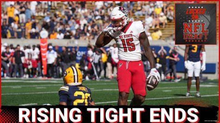 Insights From An NFL Tight End