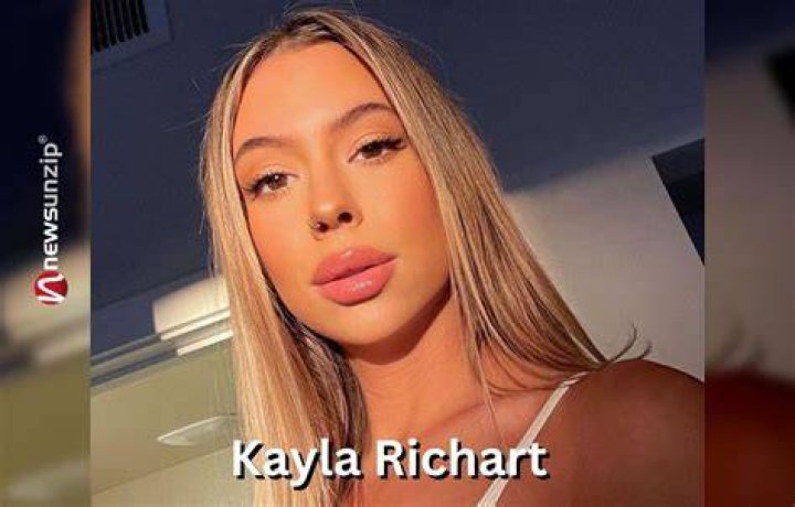 Insights Into The "Kayla Richart OnlyFans Leaks"