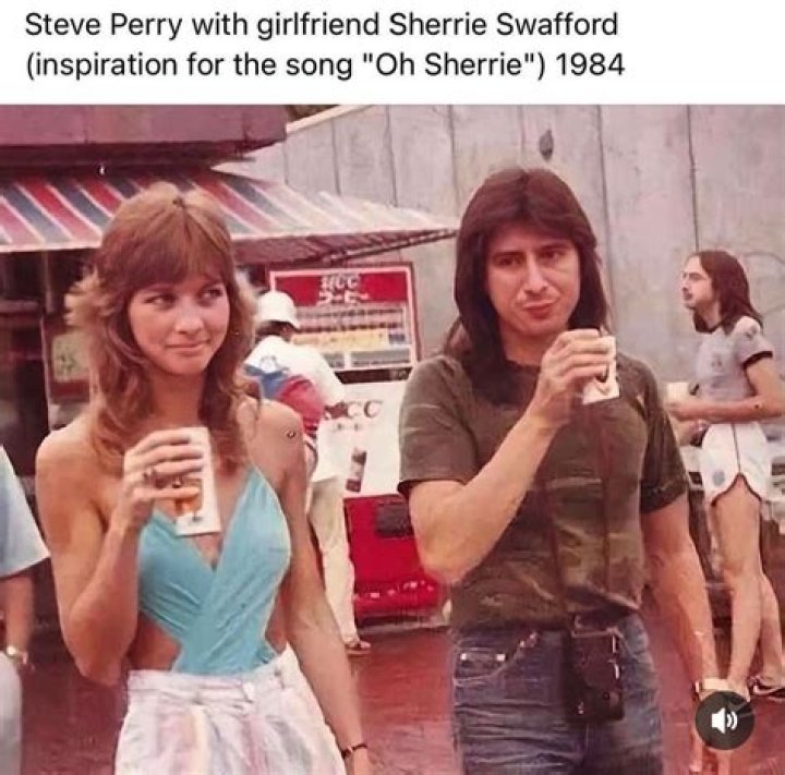 Interesting Tidbits of Sherrie Swaffords Bio, Relationship with Steve Perry, and Whereabouts