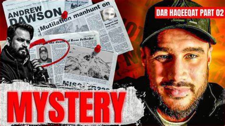 Is Andrew Dawson Still Alive?