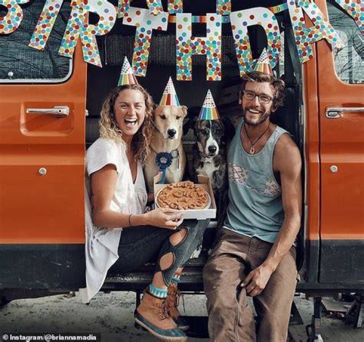 Is Brianna Madia Pregnant? The Van-Life Influencer Preparing To Welcome Her First Baby? ·
