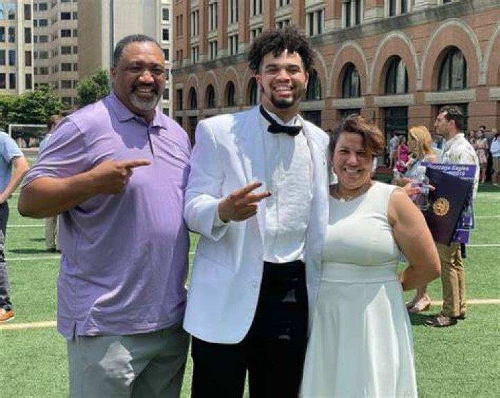 Is Caleb Williams Related To Deron Williams? Family Tree Explored