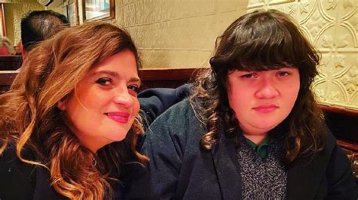 Is Chef Alex Guarnaschelli Daughter Special Needs? Does Ava Clark Have Down Syndrome? ·