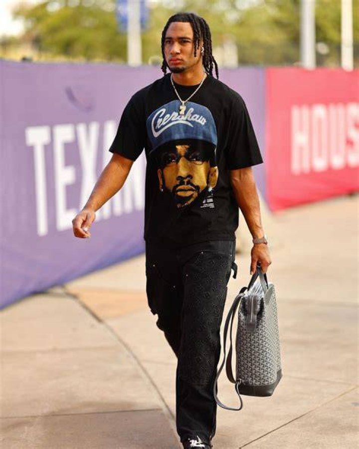 Is CJ Stroud Gay? Wife Or Girlfriend- Relationship History