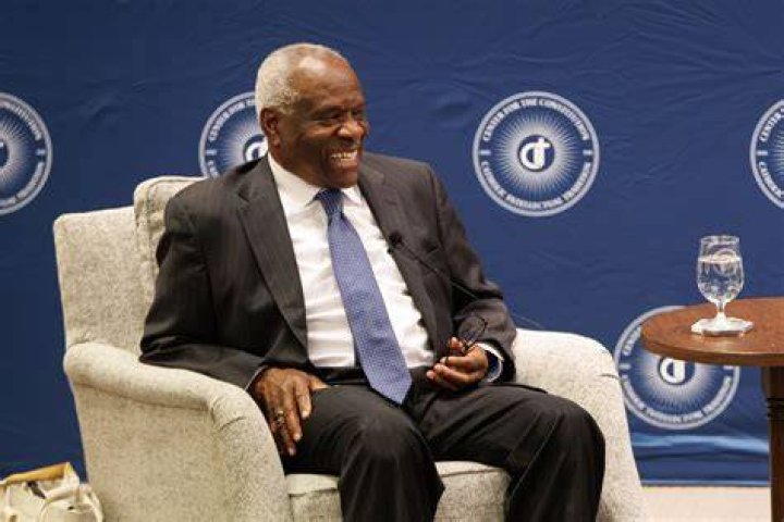 Is Clarence Thomas Alive Or Dead? Illness And Health Update 2023