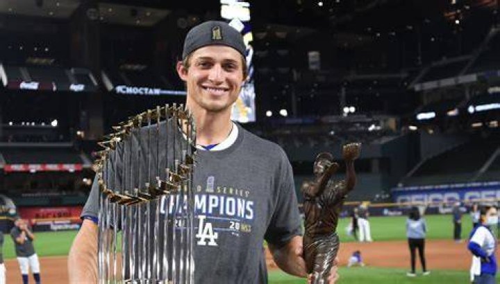 Is Corey Seager Jewish? Religion, Ethnicity And Nationality
