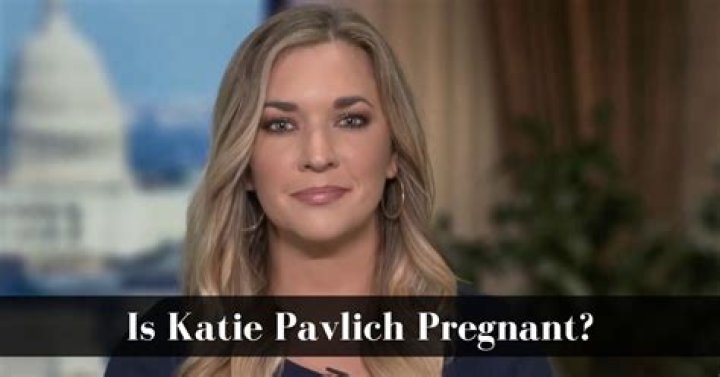 Is Katie Pavlich Pregnant? Discoveries And Insights
