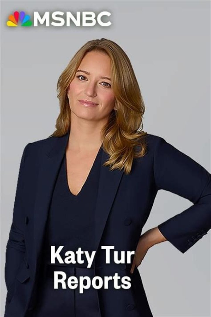 Is Katy Tur Saying Goodbye To MSNBC?