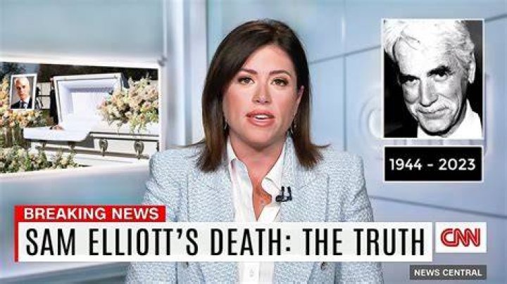 Is Sam Elliott Dead? The Truth Behind the Viral Hoax