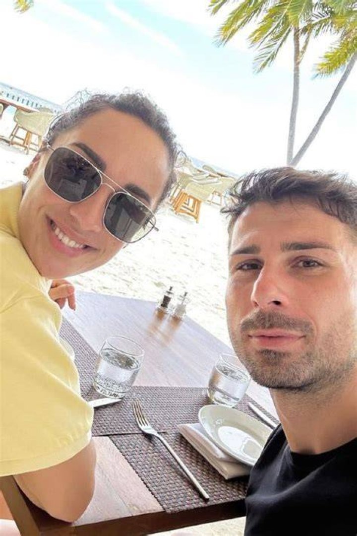 Is She Married To Boyfriend Marco Parra?