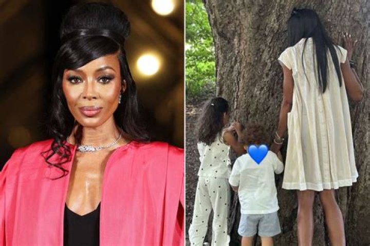 Is Skepta Dating Adele? Naomi Campbell Is Not Mother Of His Daughter ·