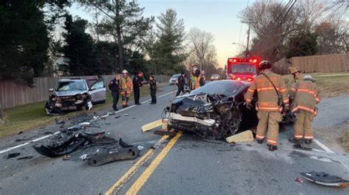 Is The Driver Responsible For The Accident Dead? ·