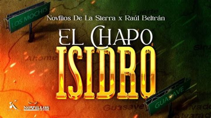 Isidro El Chapo Letras - Isidro El Chapo Traducins